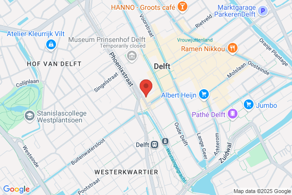 Eerstelijns psychologiepraktijk drs SL Liem