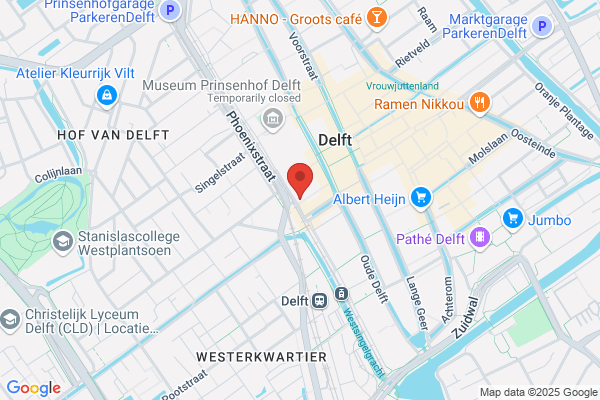 Huisartsenpraktijk Oude Delft