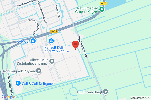 De Autoruitenprins