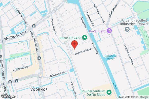 Schrama Delft