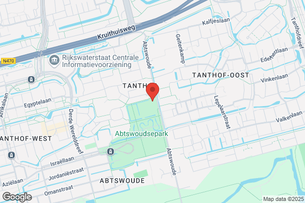 Winden, Van