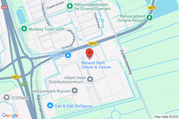 Autohaag Zeeuw Delft