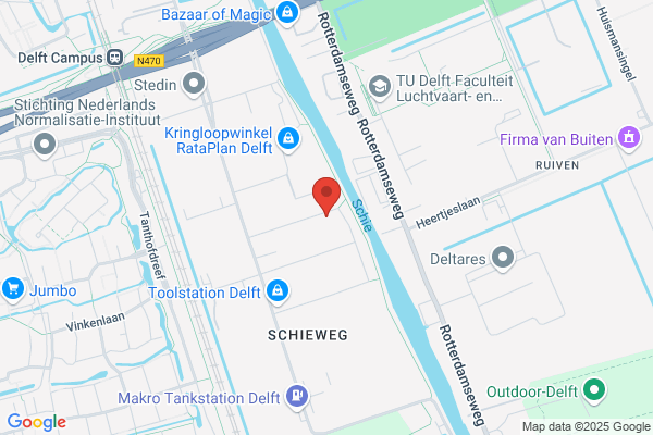 Autoschade R. Zuidervaart Bv
