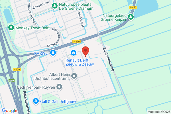 Haaglanden Autoschade Herstelbedrijf Bv