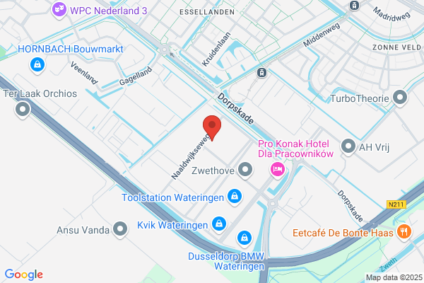 Autoschade Harteveld BV