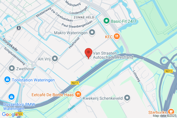 Care Autoschade Wateringen