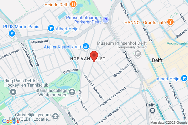 Btms Delft Bv