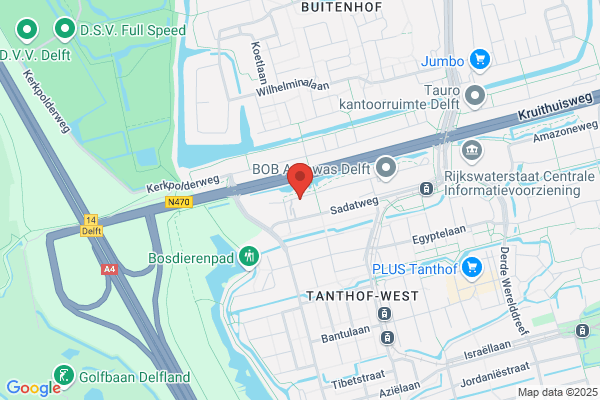 Mobiele Lasservice Delft