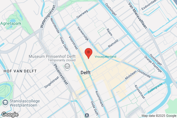 Diamanten Ring, Bakkerij De