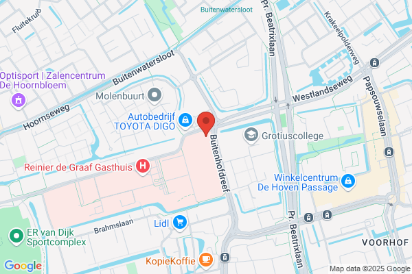 Cooperatieve Rabobank Delflanden Ua