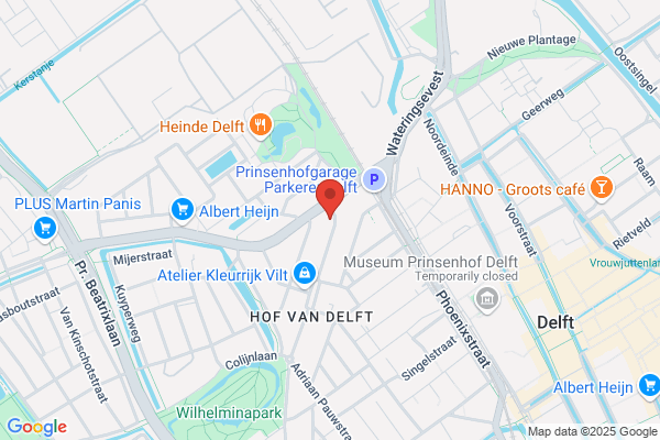 Financieel DienstenCentrum Delft
