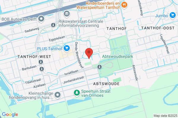 Dikkertje Dap Octopus Peuterspeelzaal