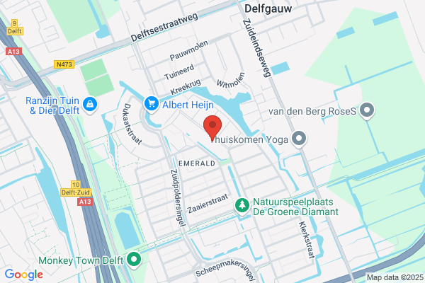 Triangel Protestants Christelijke Basisschool