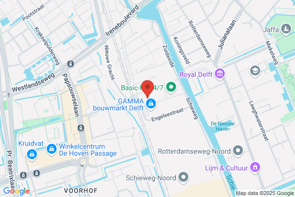 Auping Store Delft