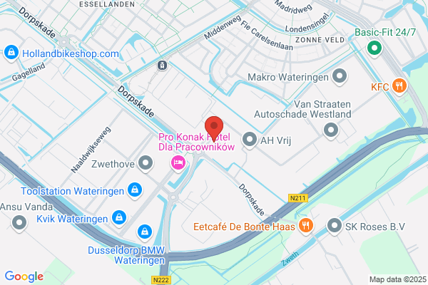 De Polyether Shop