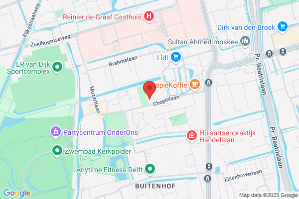 Christoffel, Huize Van St