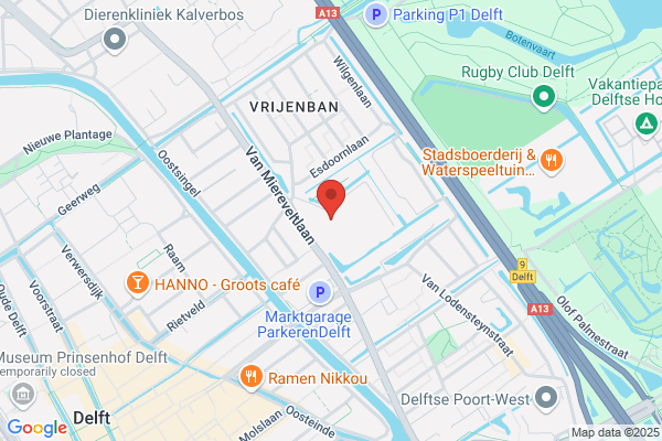 Pieter Van Foreest Stichting Zorginstellingen