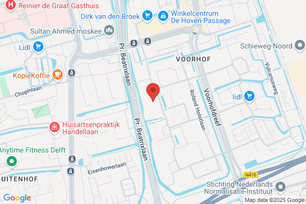 Alg Stichting Woonzorg Delft Wooncentrum Abtswoude