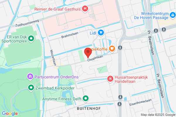 Woonzorgcentrum Die Buytenweye