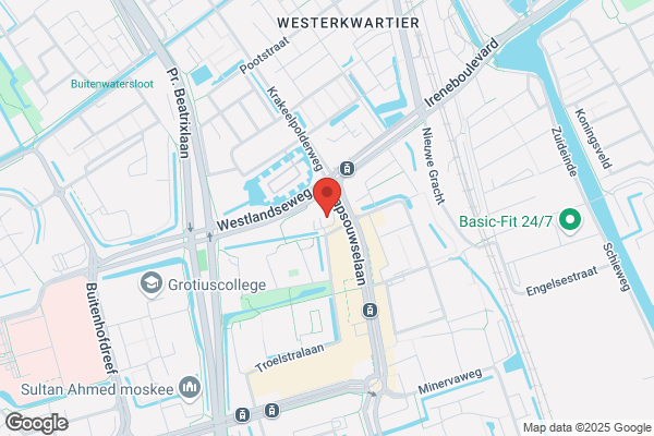 Zorginstelling P. Van Voreest Lokatie Delfshove