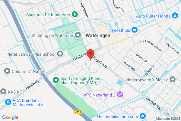 Bibliotheek Wateringen