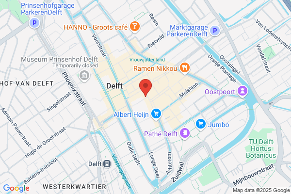 Ideaal Wonen Delft Bv