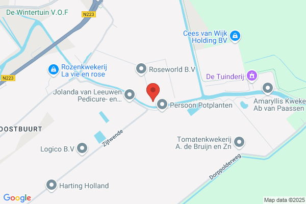 Kwekerij Hofzicht Bv