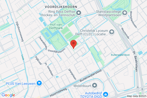 Korenbloem, De