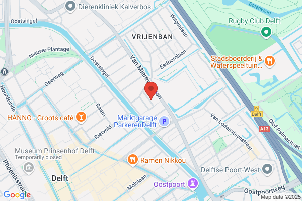 Organisatie- En Administratiebureau Hfd