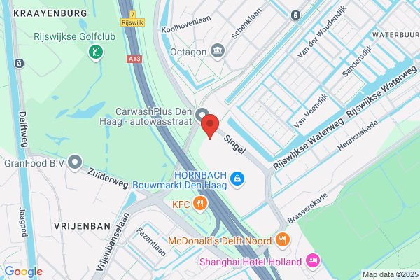 Den Haag - Ypenburg