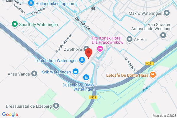 Toolstation Wateringen