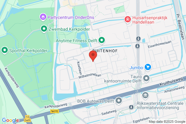 Beton- En Ijzervlechtbedrijf W. Den Os