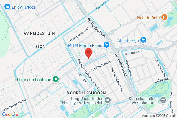 De Brommerhoek Vink