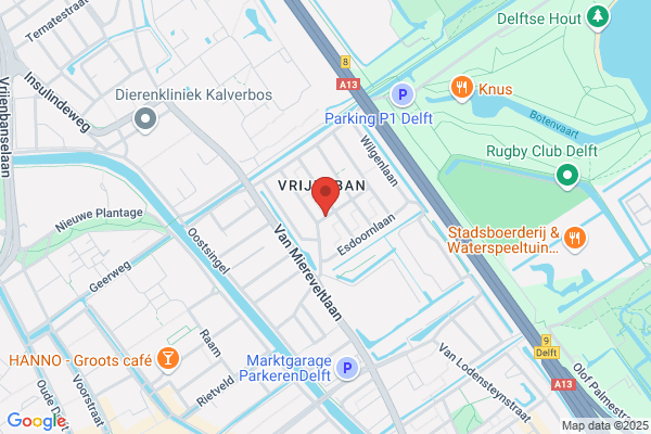Donk, Jan Van