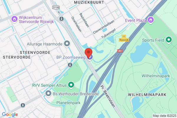AH to Go bp Zoomseweg