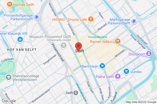 Joffer, De