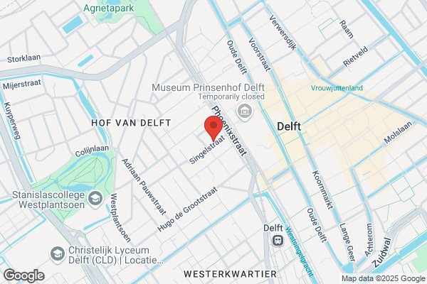 Cafe De Schouw
