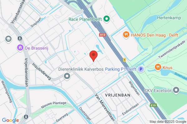 Cafe Doelen