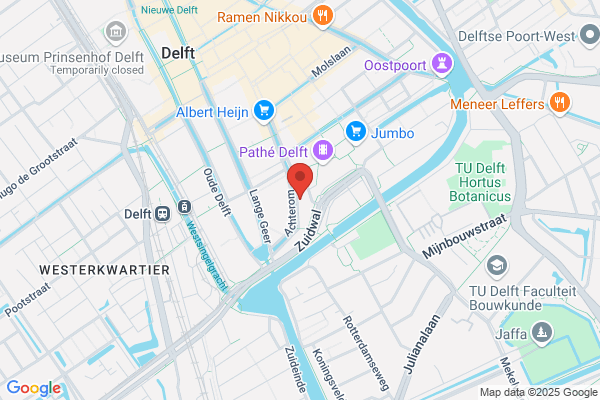 Discotheek Delft