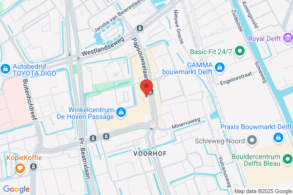 Platenhoven, De