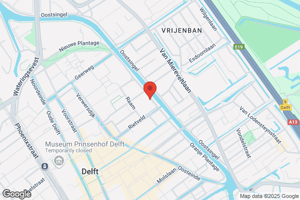 Vreede Vof, J H De