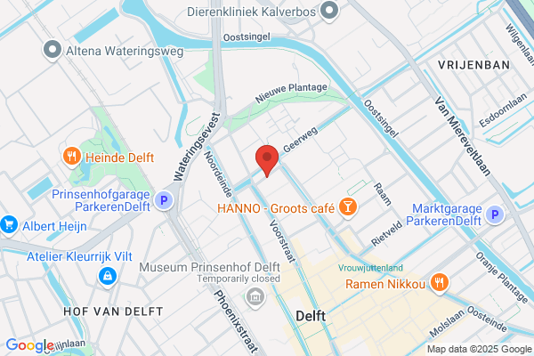 Zeepfabriek V H I Bousquet & Co Bv