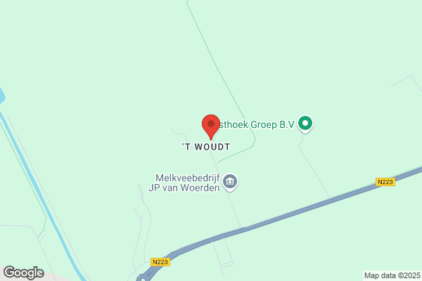 Hooiberg, De