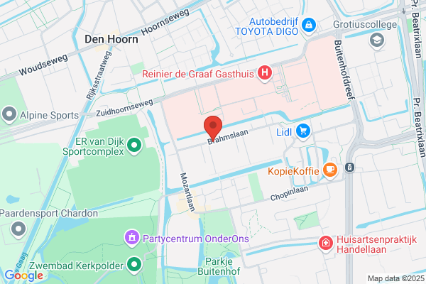 Dakbedekkingsbedrijf Vdn Bergh/Van De Ke