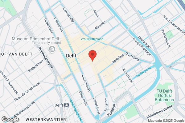 Kleding Van Uffelen Delft Bv