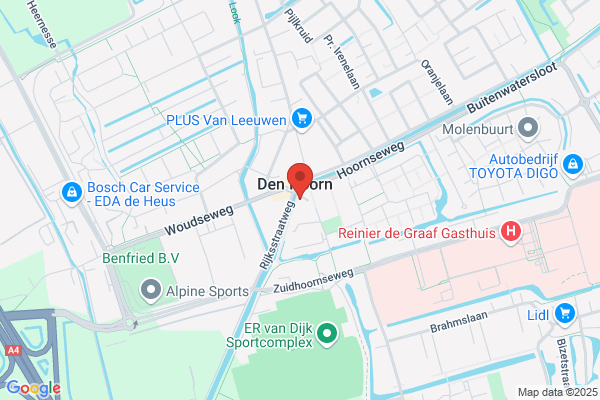 Dierenkliniek Delfland