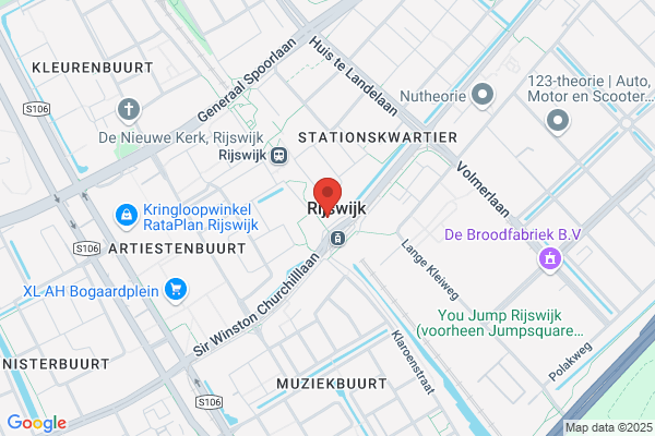 Dierenkliniek Eisenhower