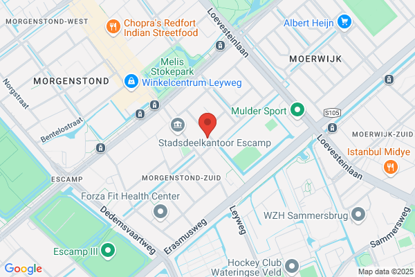 Dierenkliniek Makker