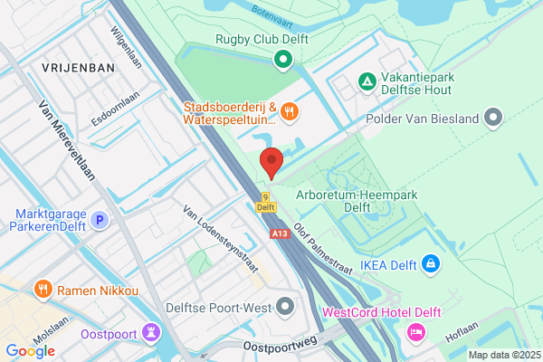 Westen, Het