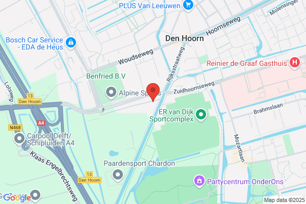Hooipolder Diervoeders De